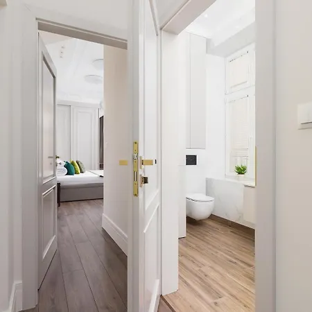 Apartamento With Balcony - Kazimierz- Starowislna 43