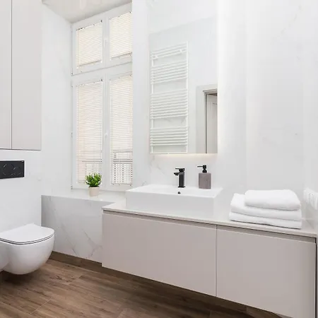 With Balcony - Kazimierz- Starowislna 43 * Kraków