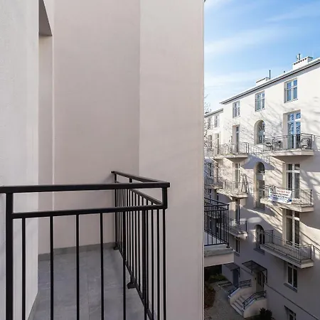With Balcony - Kazimierz- Starowislna 43 Apartament *