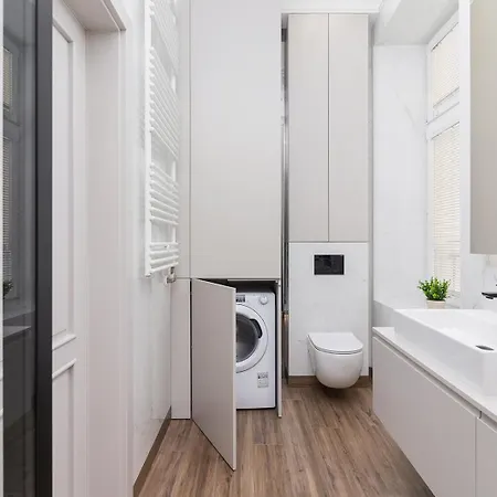 Apartment With Balcony - Kazimierz- Starowislna 43