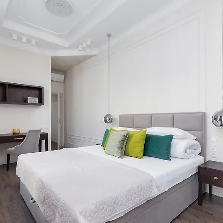 Apartment With Balcony - Kazimierz- Starowislna 43 Krakow