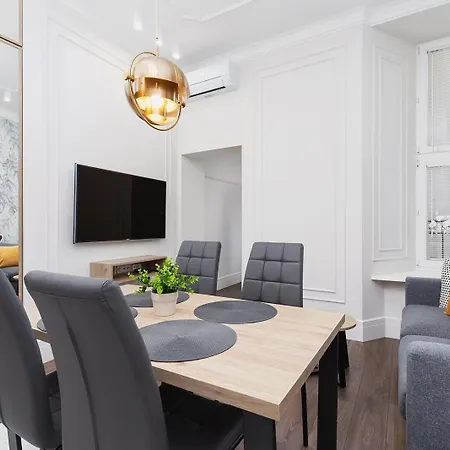 Apartment With Balcony - Kazimierz- Starowislna 43