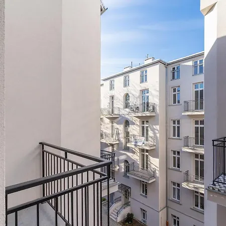 Apartment With Balcony - Kazimierz- Starowislna 43